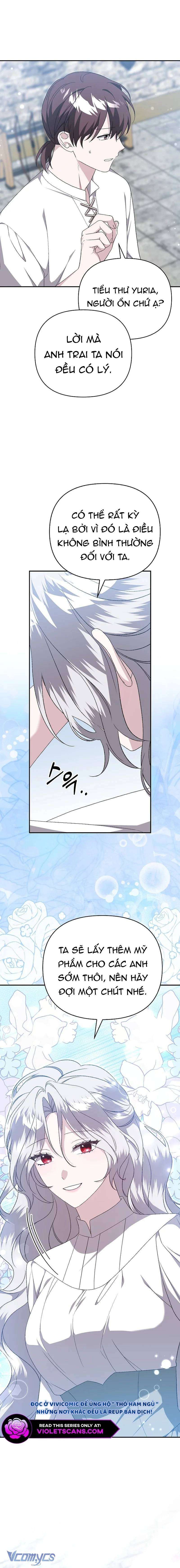 Ác Nữ Muốn Che Giấu Sự Giàu Sang Chap 23 - Next Chap 24