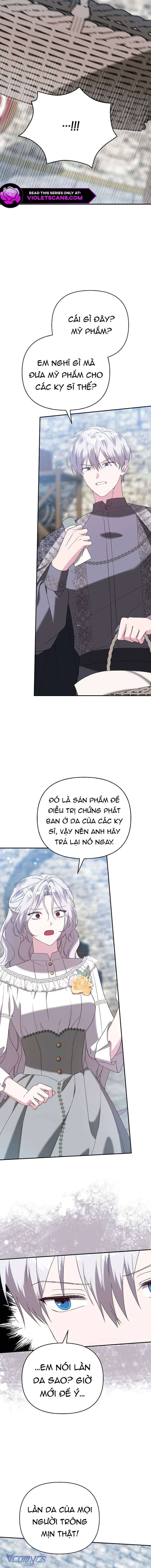 Ác Nữ Muốn Che Giấu Sự Giàu Sang Chap 23 - Next Chap 24