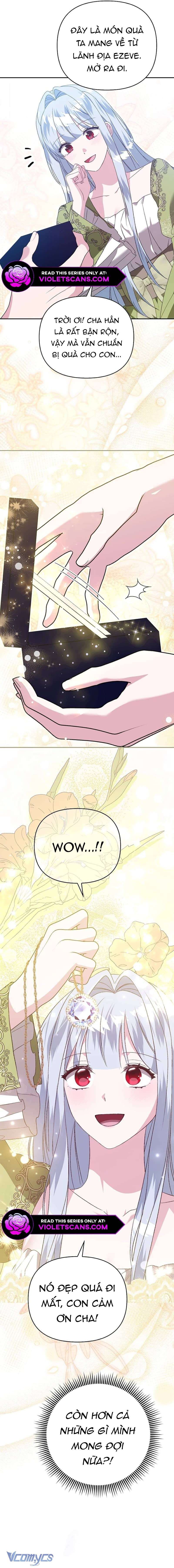 Ác Nữ Muốn Che Giấu Sự Giàu Sang Chap 24 - Next Chap 25