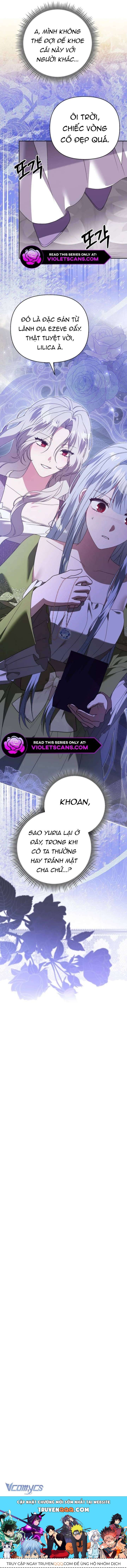 Ác Nữ Muốn Che Giấu Sự Giàu Sang Chap 24 - Next Chap 25