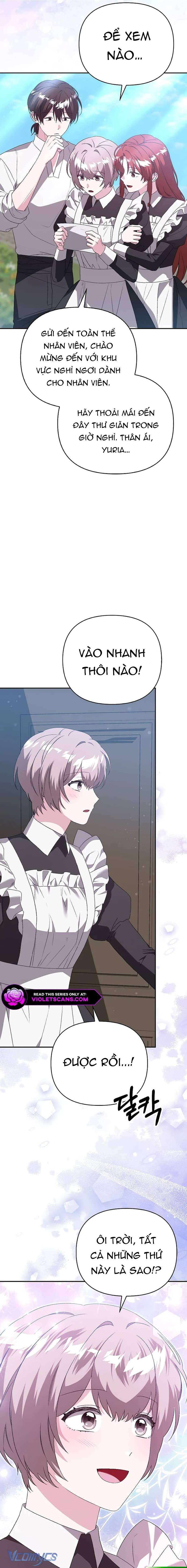 Ác Nữ Muốn Che Giấu Sự Giàu Sang Chap 24 - Next Chap 25