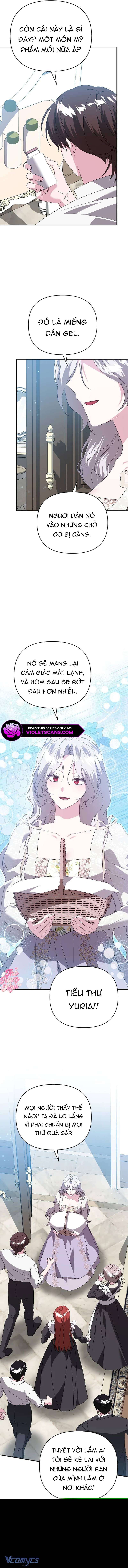 Ác Nữ Muốn Che Giấu Sự Giàu Sang Chap 24 - Next Chap 25