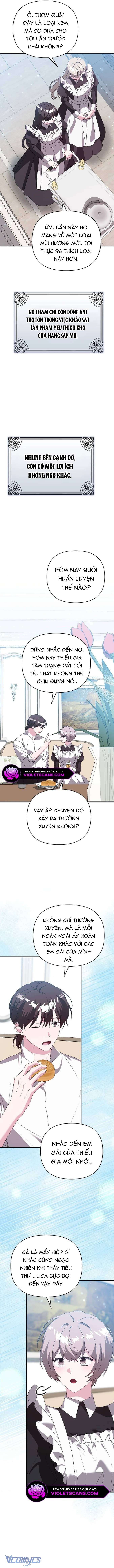 Ác Nữ Muốn Che Giấu Sự Giàu Sang Chap 24 - Next Chap 25