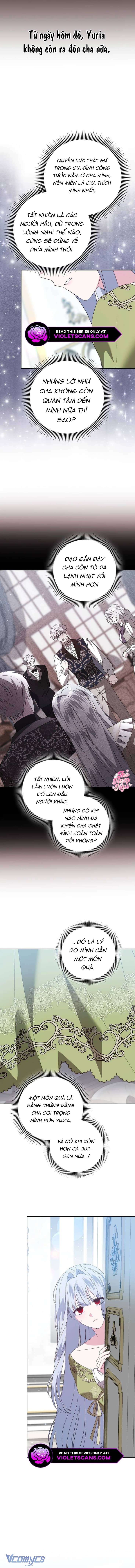 Ác Nữ Muốn Che Giấu Sự Giàu Sang Chap 24 - Next Chap 25