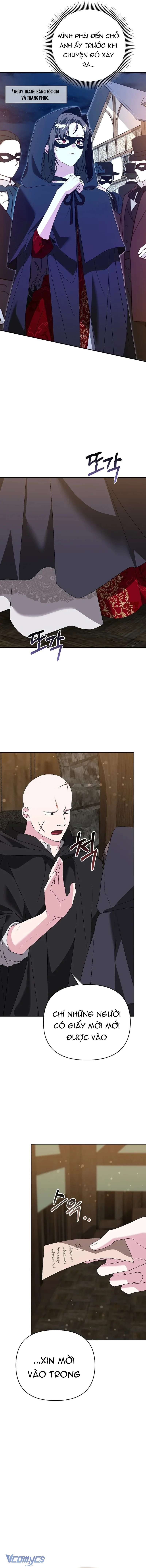 Ác Nữ Muốn Che Giấu Sự Giàu Sang Chap 25 - Next Chap 26