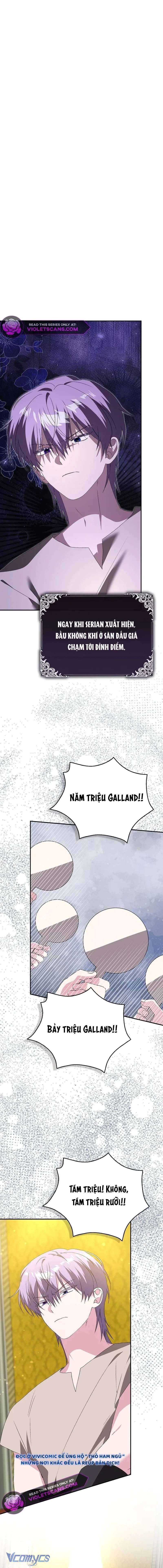 Ác Nữ Muốn Che Giấu Sự Giàu Sang Chap 26 - Next Chap 27