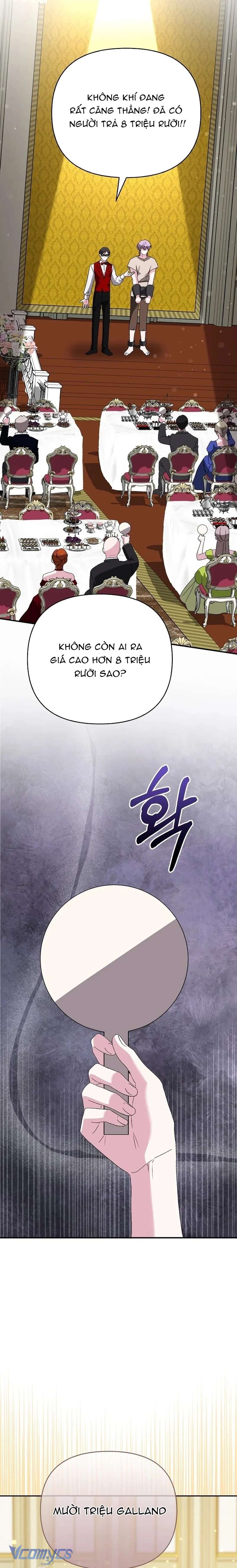 Ác Nữ Muốn Che Giấu Sự Giàu Sang Chap 26 - Next Chap 27