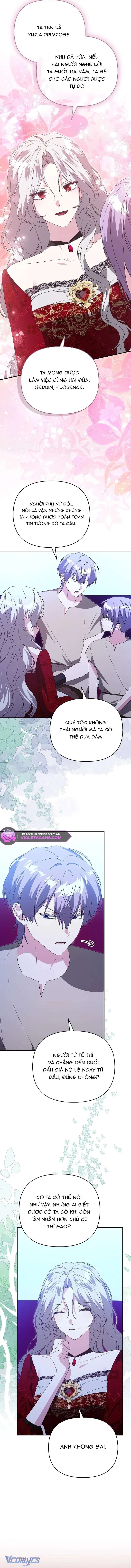 Ác Nữ Muốn Che Giấu Sự Giàu Sang Chap 26 - Next Chap 27