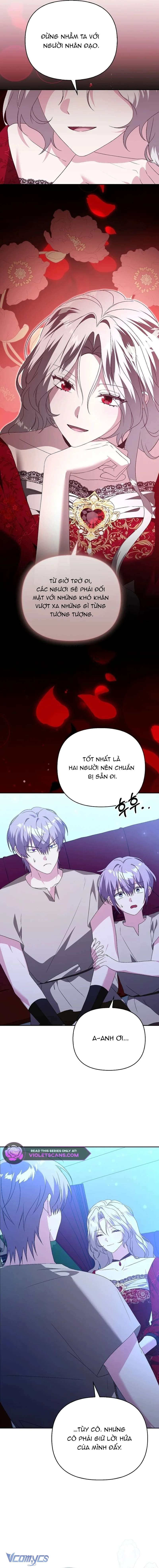 Ác Nữ Muốn Che Giấu Sự Giàu Sang Chap 26 - Next Chap 27