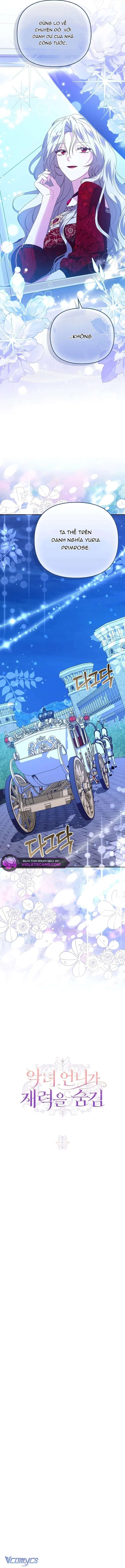 Ác Nữ Muốn Che Giấu Sự Giàu Sang Chap 26 - Next Chap 27