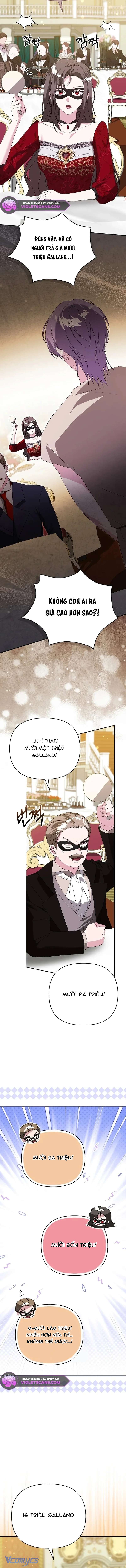 Ác Nữ Muốn Che Giấu Sự Giàu Sang Chap 26 - Next Chap 27