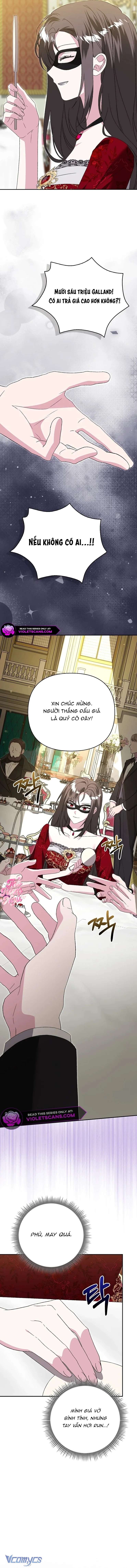 Ác Nữ Muốn Che Giấu Sự Giàu Sang Chap 26 - Next Chap 27