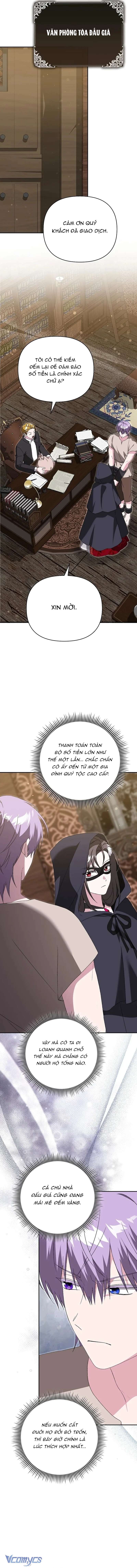 Ác Nữ Muốn Che Giấu Sự Giàu Sang Chap 26 - Next Chap 27