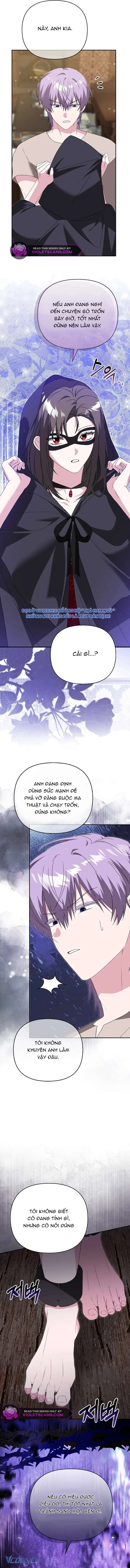 Ác Nữ Muốn Che Giấu Sự Giàu Sang Chap 26 - Next Chap 27
