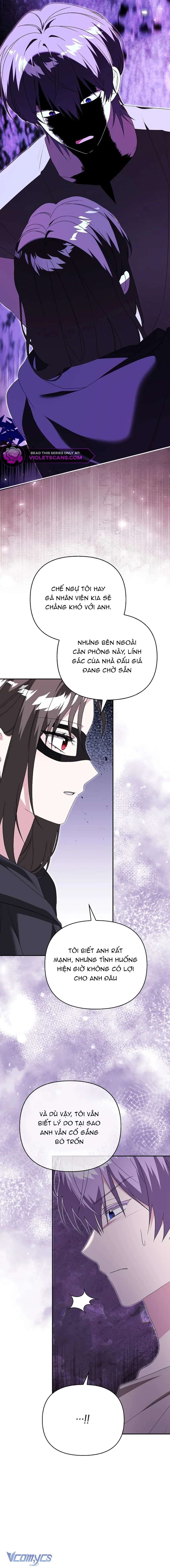 Ác Nữ Muốn Che Giấu Sự Giàu Sang Chap 26 - Next Chap 27