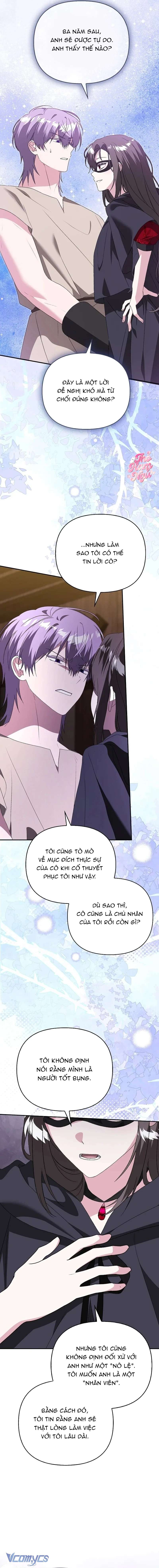 Ác Nữ Muốn Che Giấu Sự Giàu Sang Chap 26 - Next Chap 27