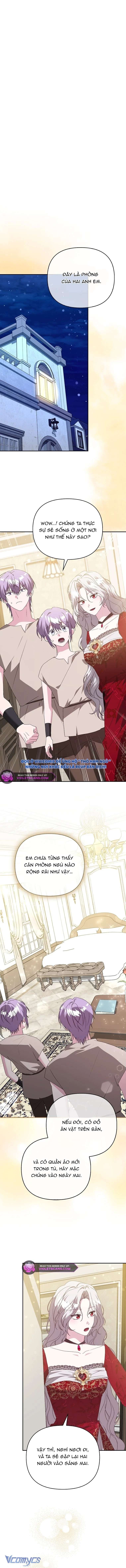 Ác Nữ Muốn Che Giấu Sự Giàu Sang Chap 27 - Next Chap 28