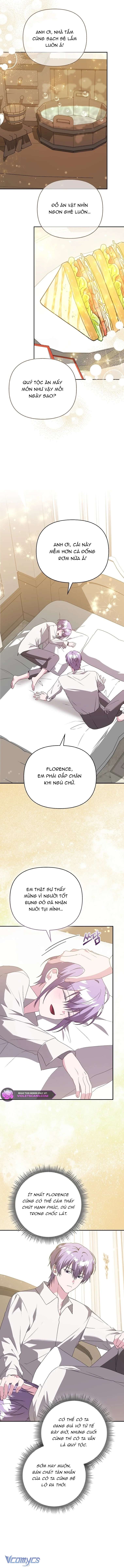 Ác Nữ Muốn Che Giấu Sự Giàu Sang Chap 27 - Next Chap 28