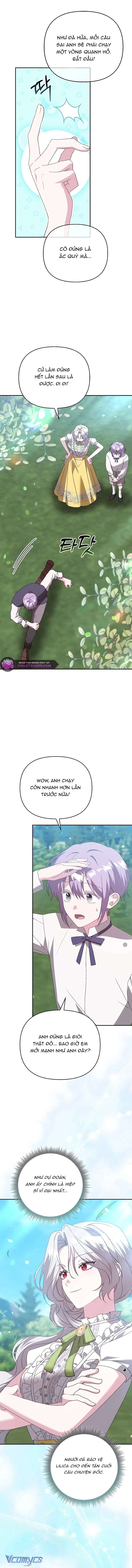 Ác Nữ Muốn Che Giấu Sự Giàu Sang Chap 27 - Next Chap 28