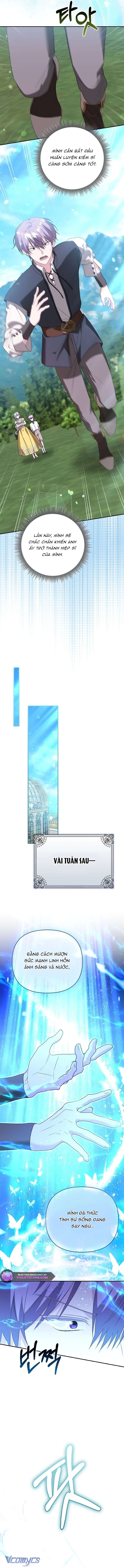 Ác Nữ Muốn Che Giấu Sự Giàu Sang Chap 27 - Next Chap 28