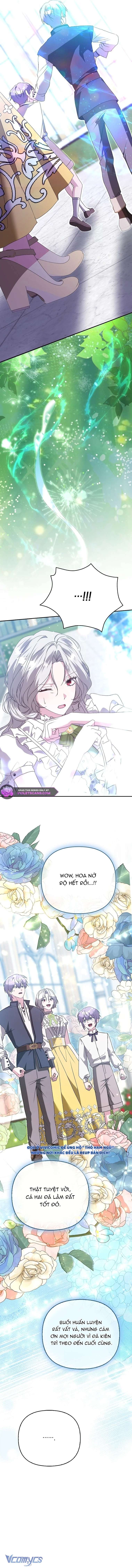 Ác Nữ Muốn Che Giấu Sự Giàu Sang Chap 27 - Next Chap 28