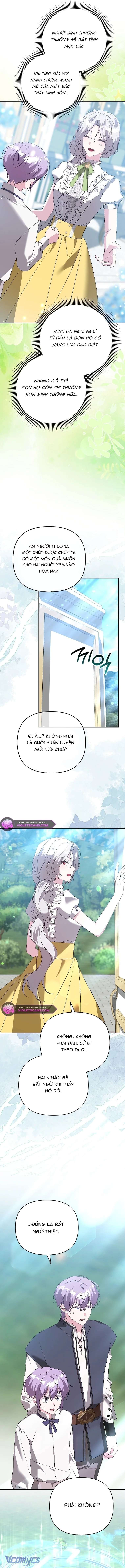 Ác Nữ Muốn Che Giấu Sự Giàu Sang Chap 27 - Next Chap 28