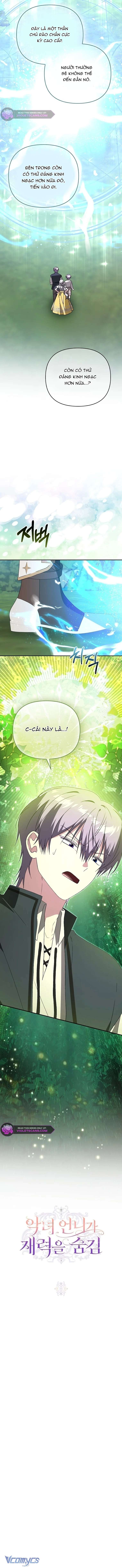 Ác Nữ Muốn Che Giấu Sự Giàu Sang Chap 27 - Next Chap 28