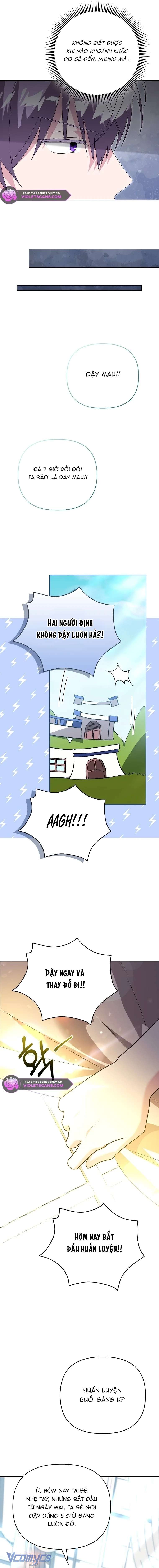 Ác Nữ Muốn Che Giấu Sự Giàu Sang Chap 27 - Next Chap 28