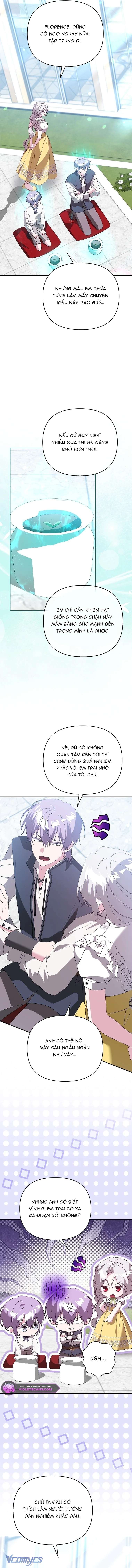 Ác Nữ Muốn Che Giấu Sự Giàu Sang Chap 27 - Next Chap 28