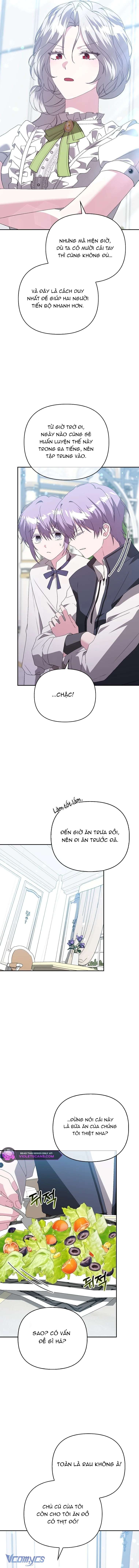 Ác Nữ Muốn Che Giấu Sự Giàu Sang Chap 27 - Next Chap 28