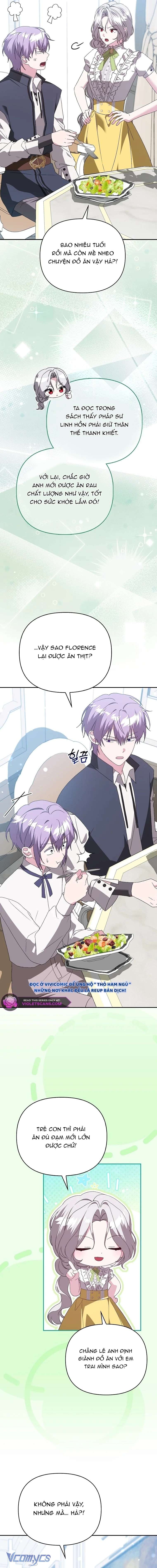 Ác Nữ Muốn Che Giấu Sự Giàu Sang Chap 27 - Next Chap 28