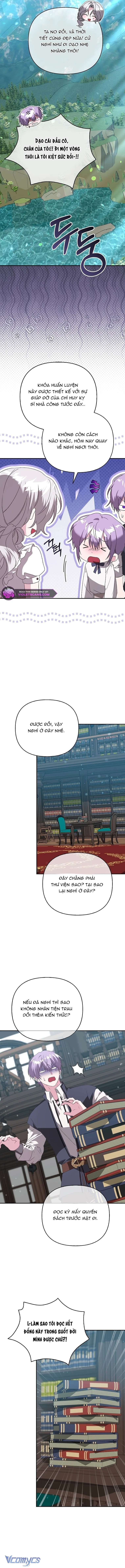 Ác Nữ Muốn Che Giấu Sự Giàu Sang Chap 27 - Next Chap 28