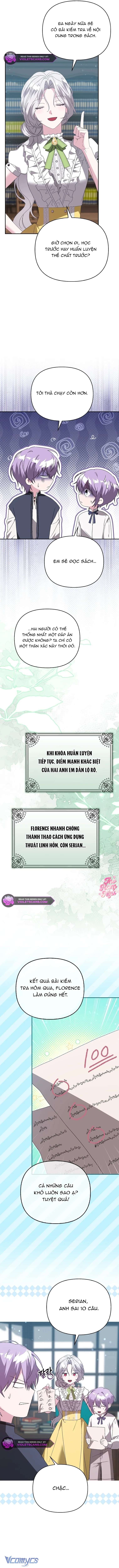 Ác Nữ Muốn Che Giấu Sự Giàu Sang Chap 27 - Next Chap 28