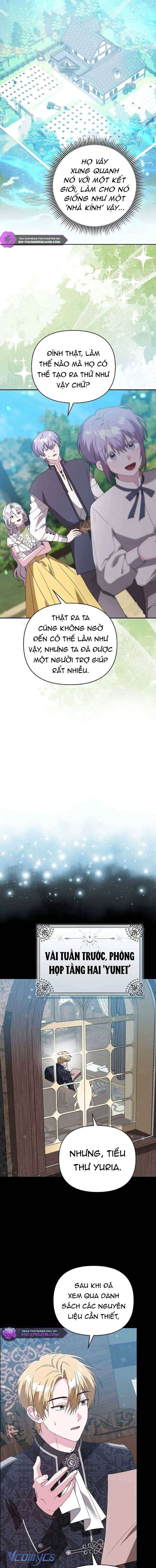 Ác Nữ Muốn Che Giấu Sự Giàu Sang Chap 28 - Next Chap 29
