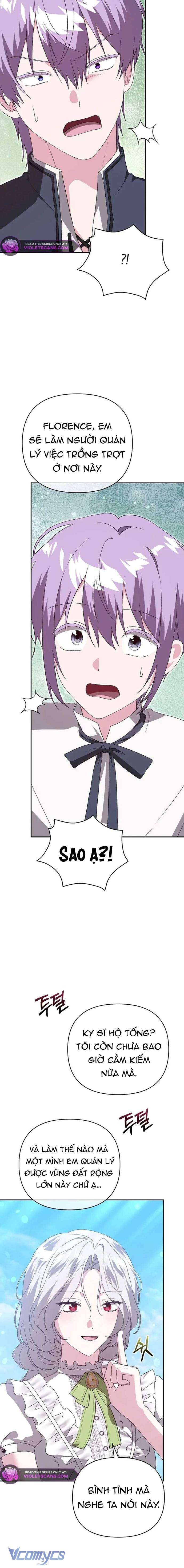 Ác Nữ Muốn Che Giấu Sự Giàu Sang Chap 28 - Next Chap 29