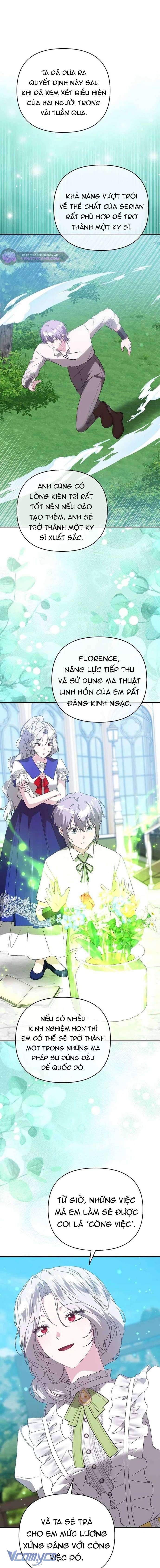 Ác Nữ Muốn Che Giấu Sự Giàu Sang Chap 28 - Next Chap 29