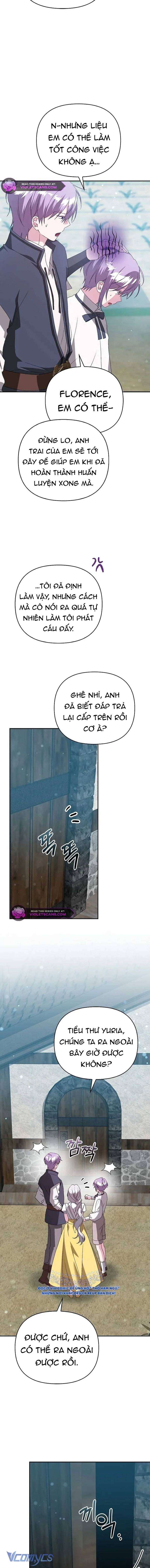 Ác Nữ Muốn Che Giấu Sự Giàu Sang Chap 28 - Next Chap 29