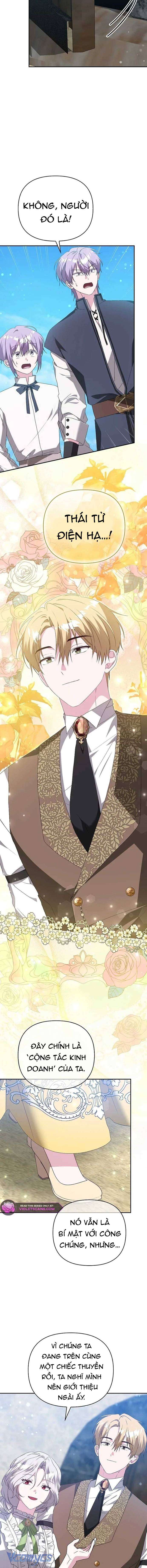 Ác Nữ Muốn Che Giấu Sự Giàu Sang Chap 28 - Next Chap 29