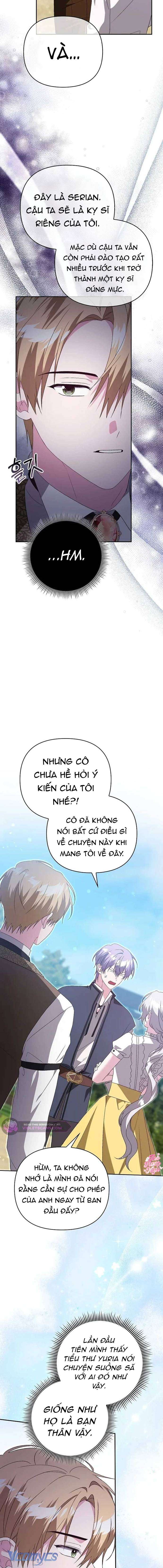 Ác Nữ Muốn Che Giấu Sự Giàu Sang Chap 28 - Next Chap 29