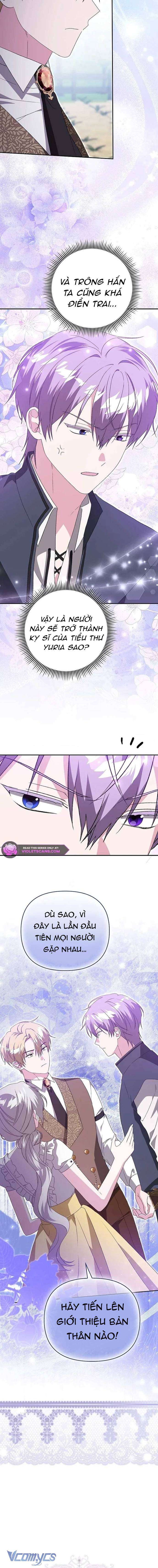 Ác Nữ Muốn Che Giấu Sự Giàu Sang Chap 28 - Next Chap 29