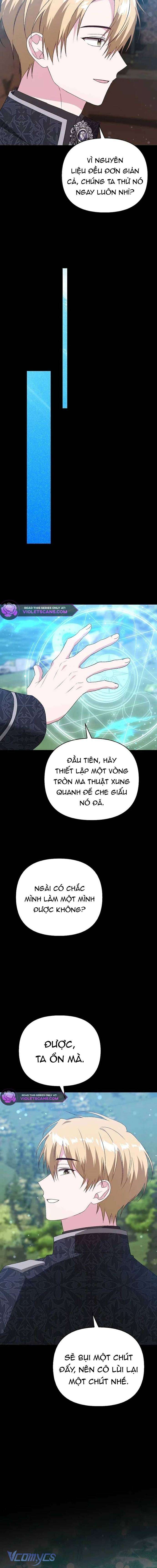 Ác Nữ Muốn Che Giấu Sự Giàu Sang Chap 28 - Next Chap 29