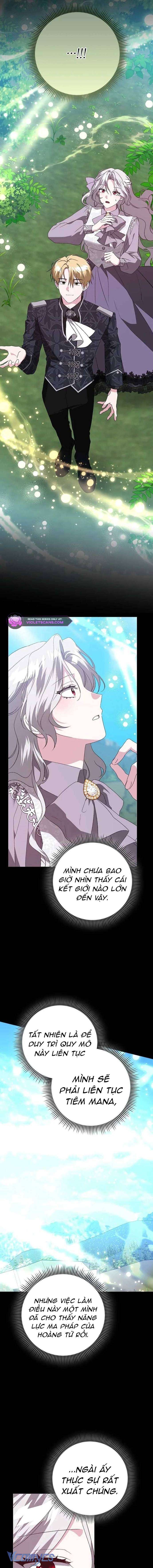 Ác Nữ Muốn Che Giấu Sự Giàu Sang Chap 28 - Next Chap 29