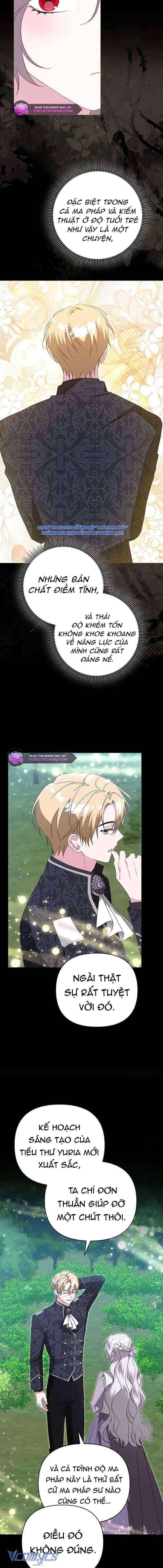 Ác Nữ Muốn Che Giấu Sự Giàu Sang Chap 28 - Next Chap 29