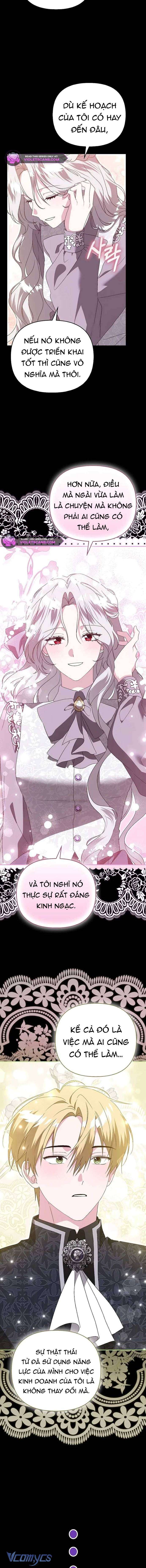 Ác Nữ Muốn Che Giấu Sự Giàu Sang Chap 28 - Next Chap 29