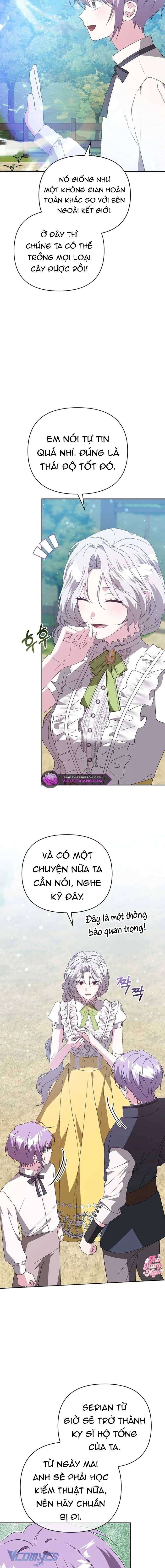 Ác Nữ Muốn Che Giấu Sự Giàu Sang Chap 28 - Next Chap 29