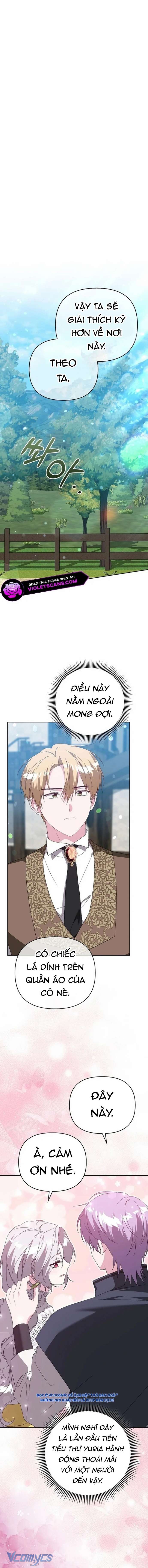 Ác Nữ Muốn Che Giấu Sự Giàu Sang Chap 29 - Next Chap 30