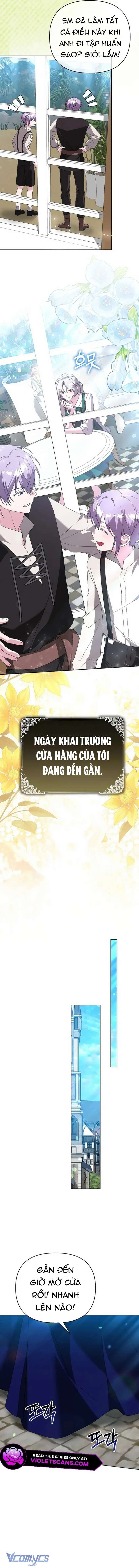 Ác Nữ Muốn Che Giấu Sự Giàu Sang Chap 29 - Next Chap 30