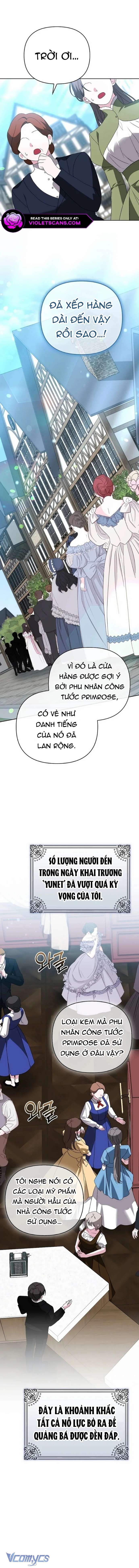 Ác Nữ Muốn Che Giấu Sự Giàu Sang Chap 29 - Next Chap 30