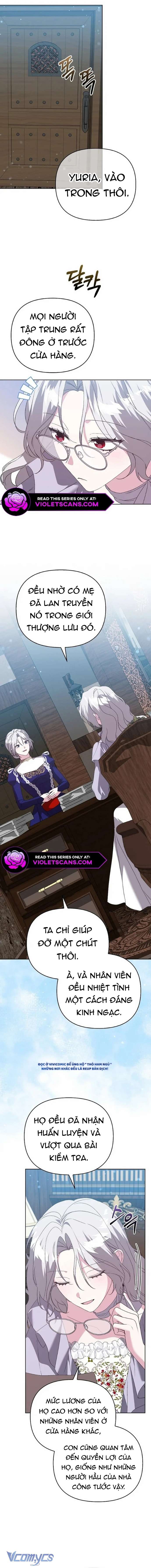 Ác Nữ Muốn Che Giấu Sự Giàu Sang Chap 29 - Next Chap 30