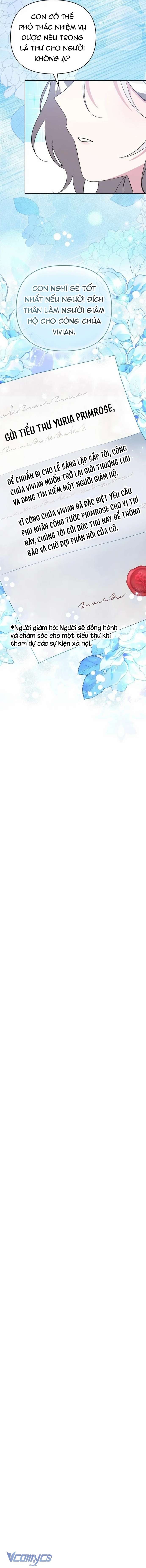 Ác Nữ Muốn Che Giấu Sự Giàu Sang Chap 29 - Next Chap 30